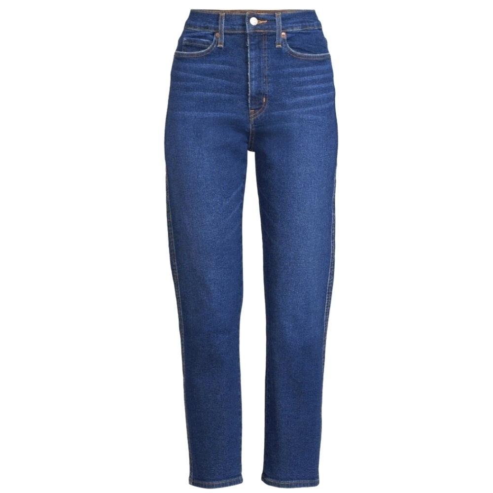 Signature by Levi Strauss & Co Heritage High Rise Straight Multi-Size Jeans NWT